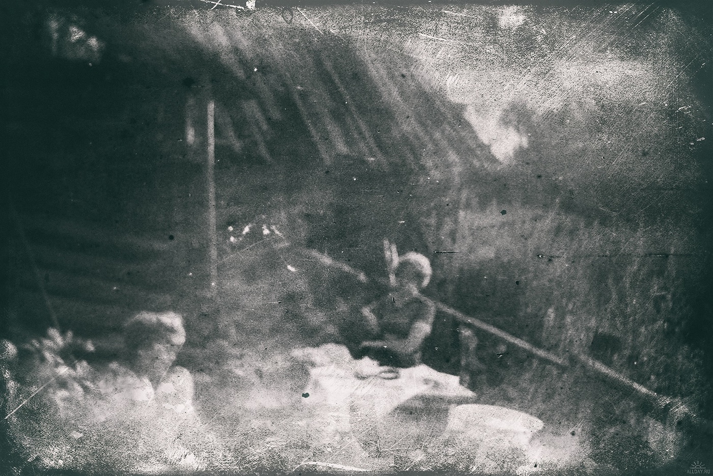 Утомленные совком... 1984