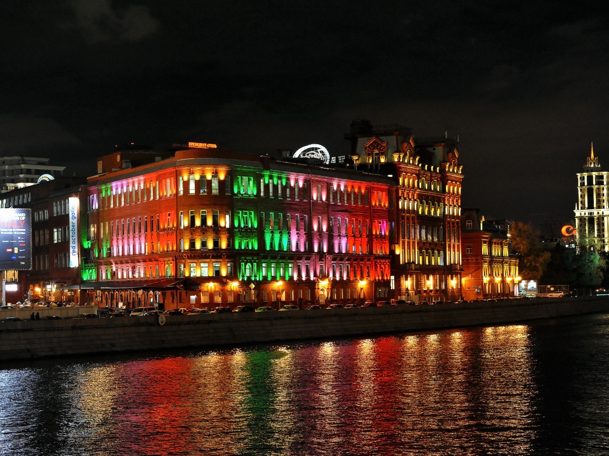 Красный Октябрь