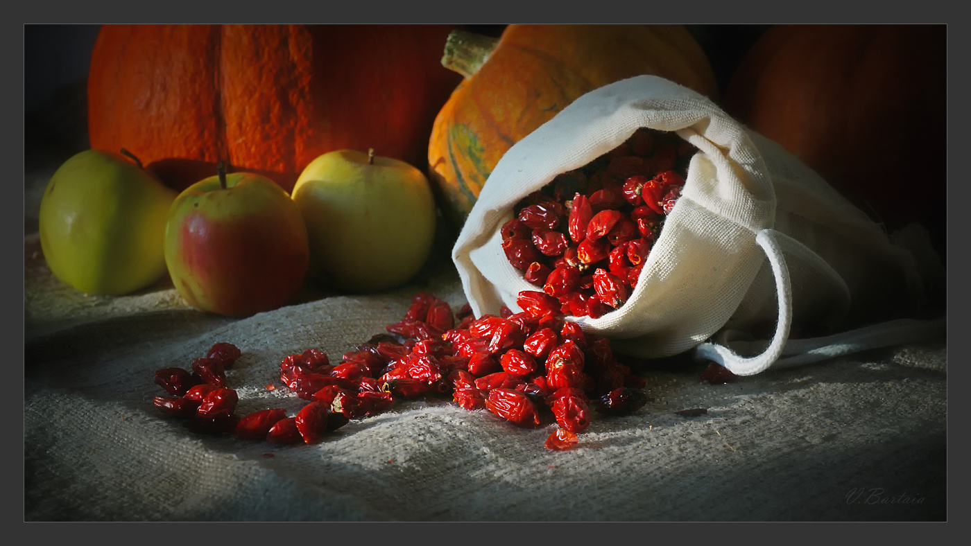 Собранный в лесу