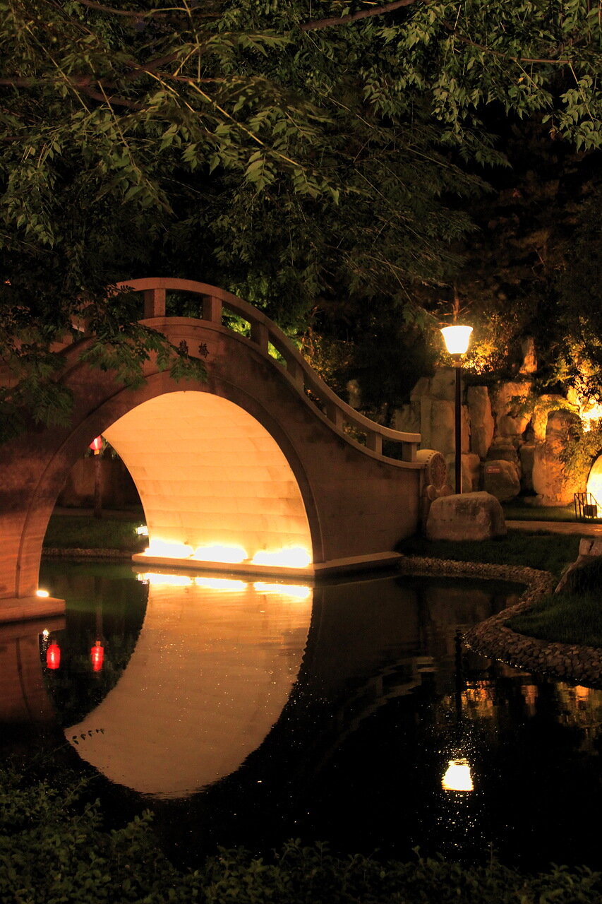 Китайские зарисовки