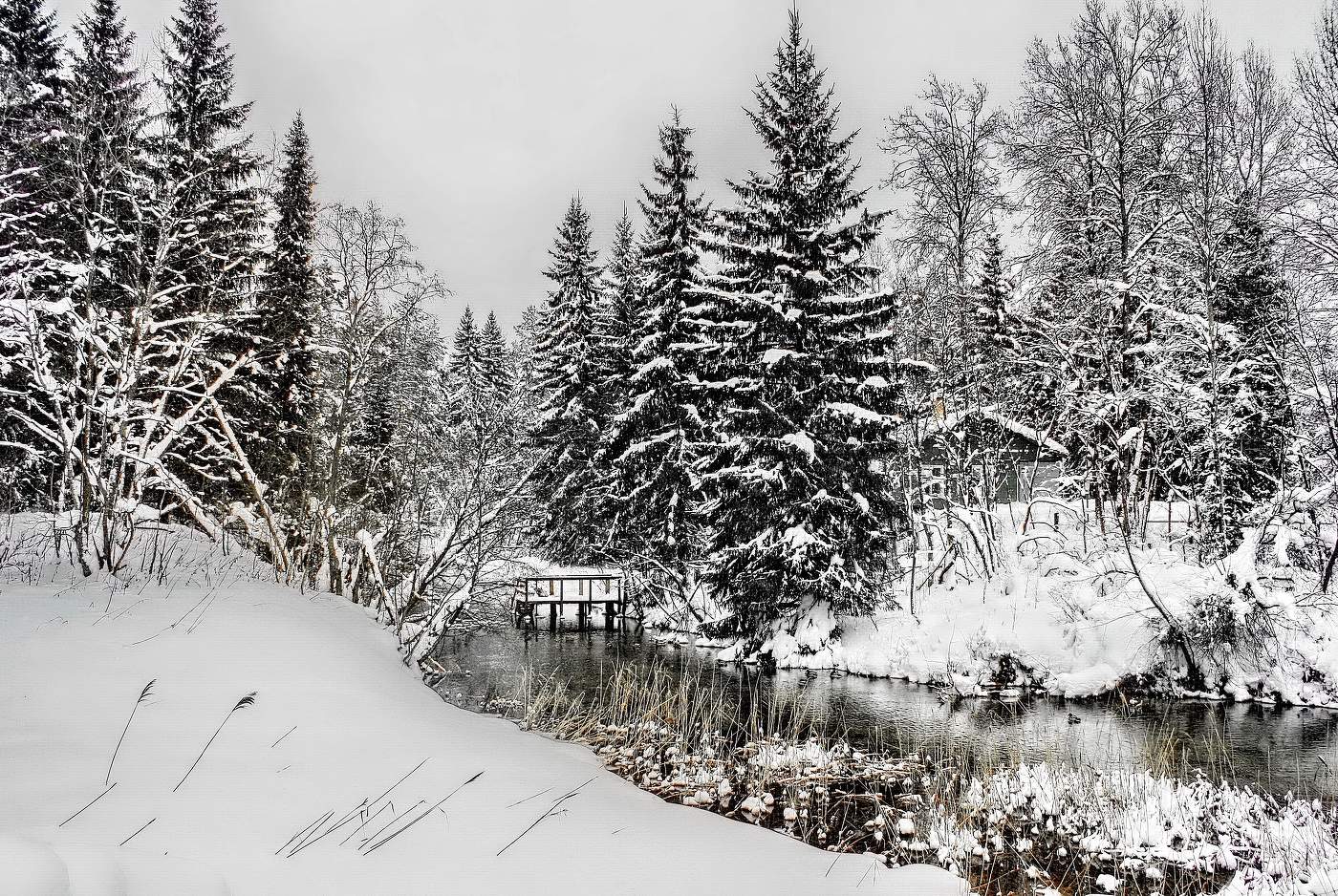 Валдайское глухозимье.