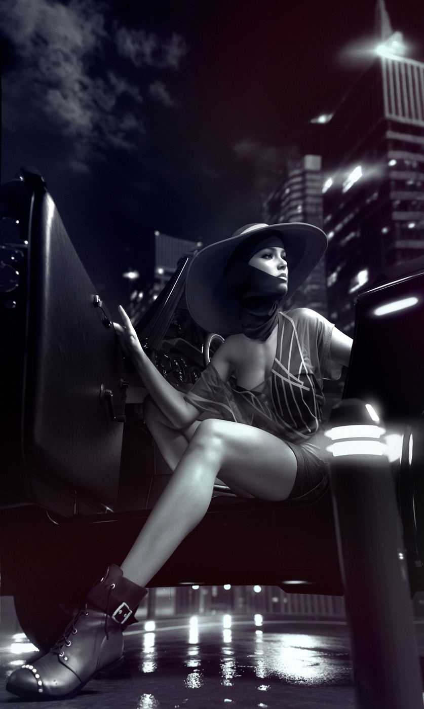 Из серии: Noir