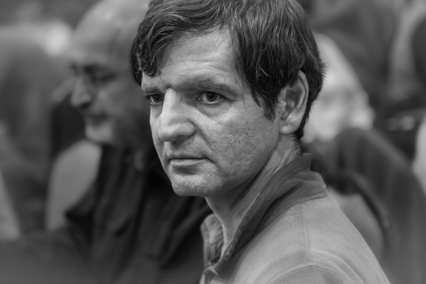 Чужой среди своих