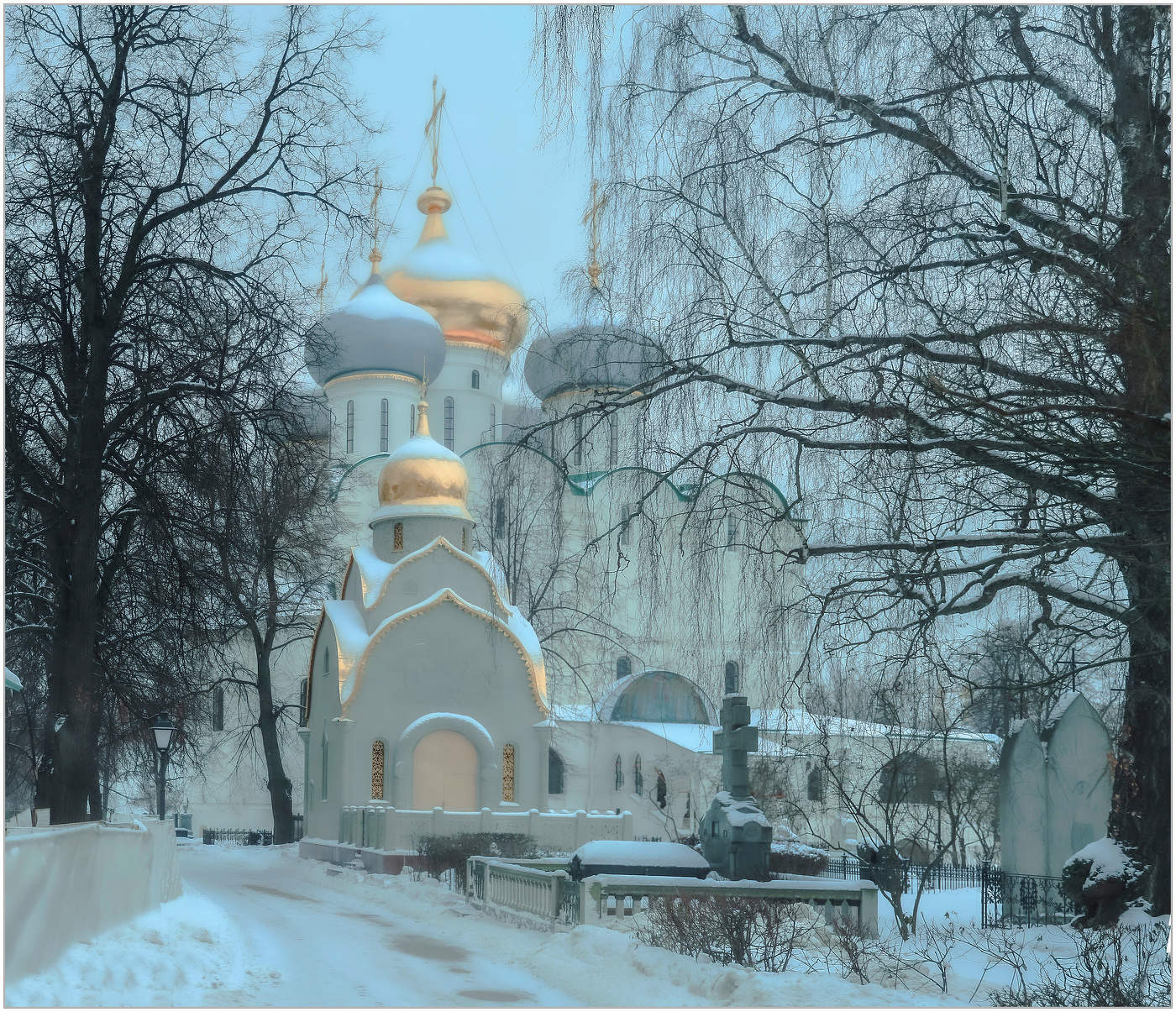 Смоленский собор