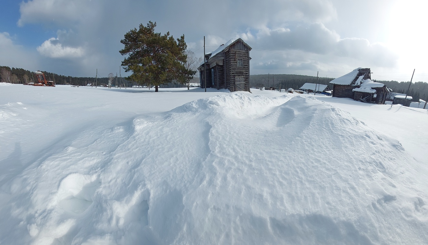 Деревня Минск