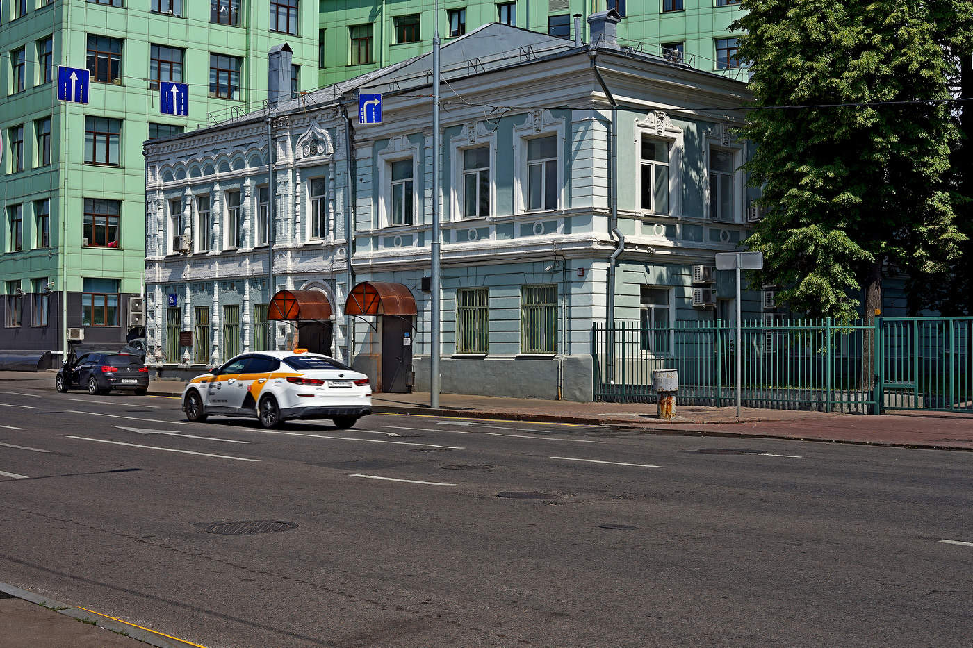 Воронцовская улица