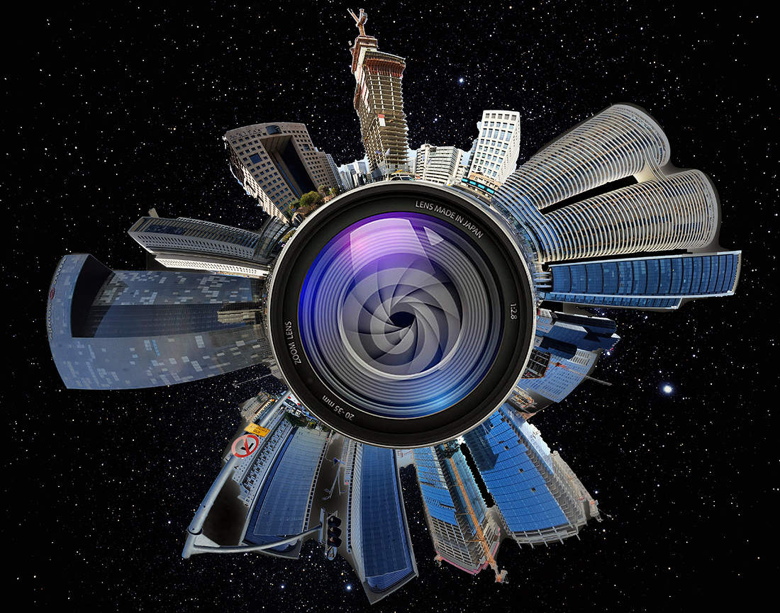 Глобус мегаполиса