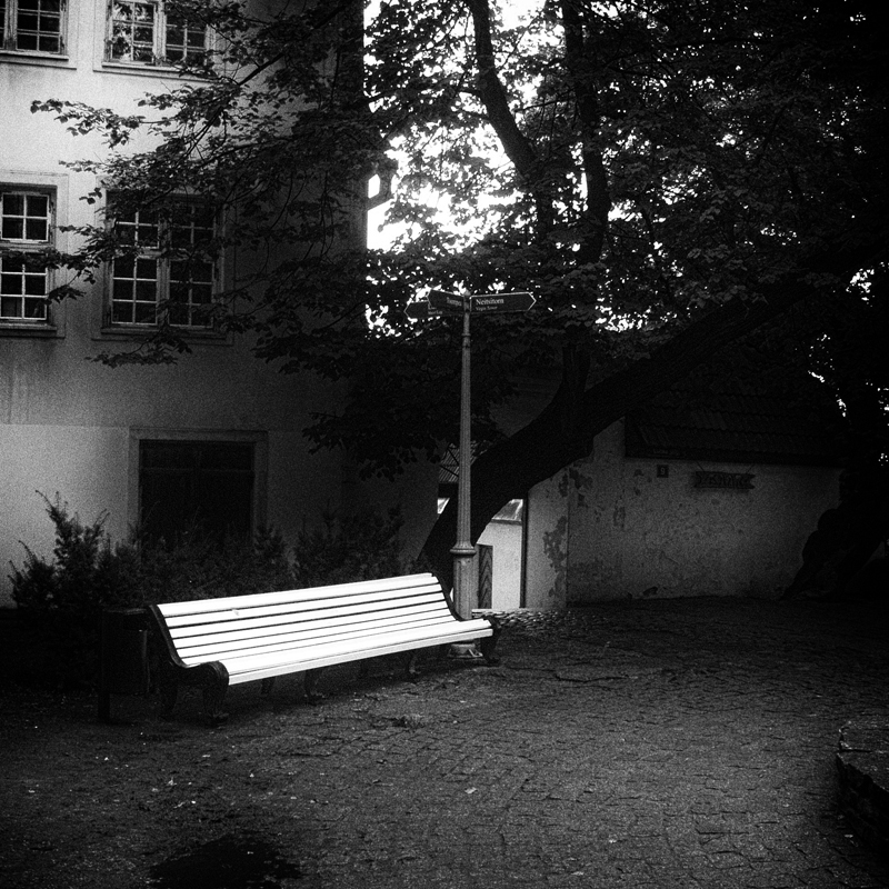 Задумался вчера, причём, серьёзно