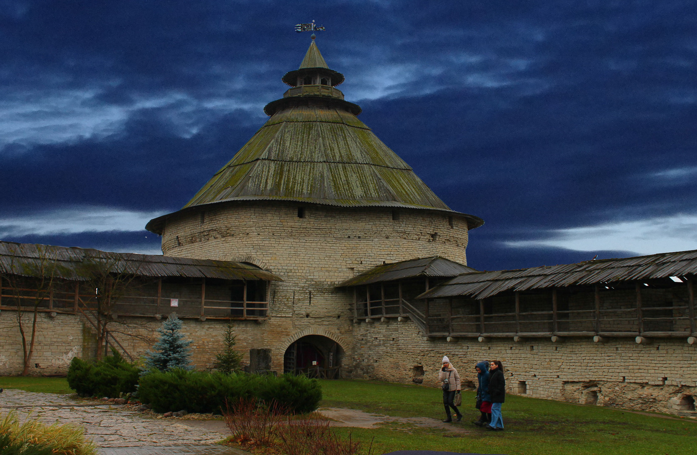 Псковский бастион