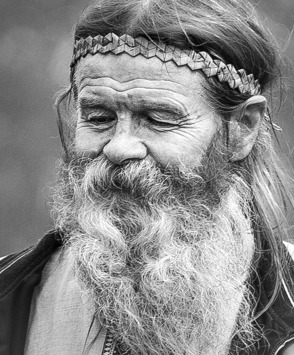 Добрая душа.