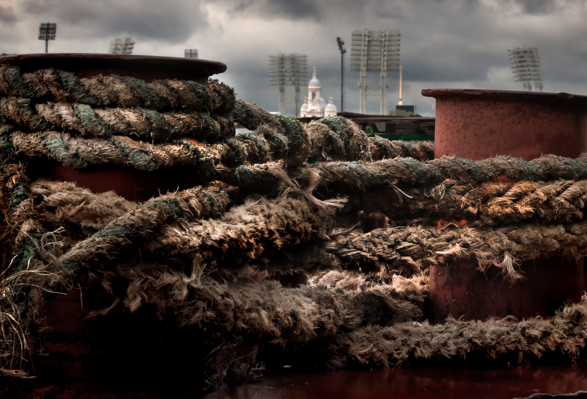 Это Питер 17