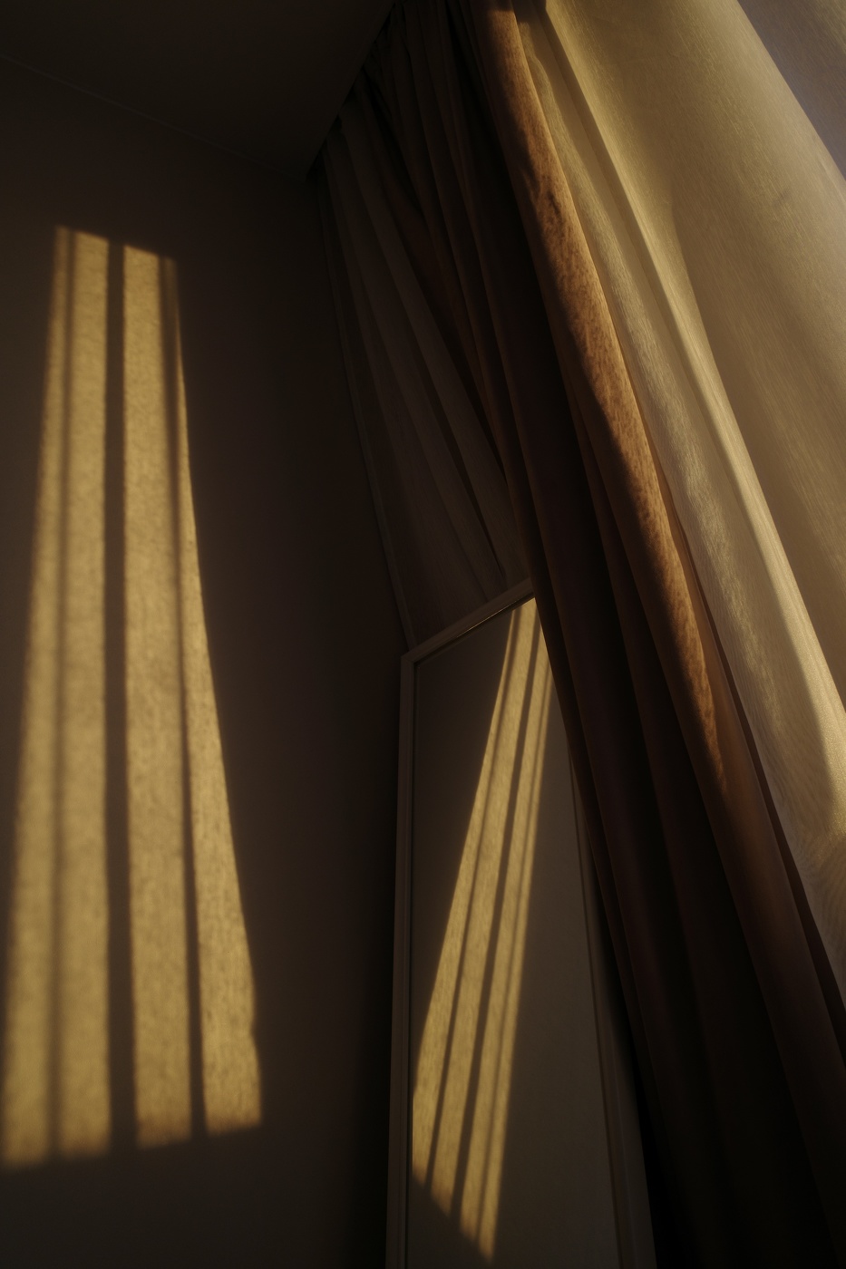 Зимний свет