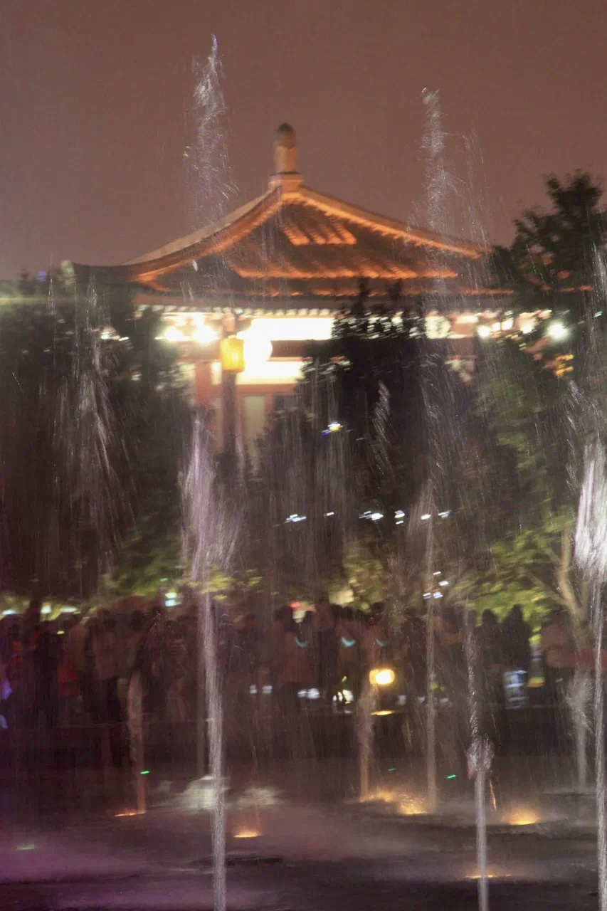 Китайские зарисовки