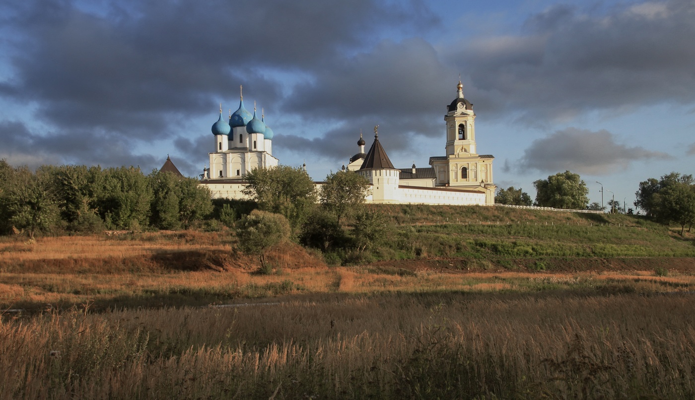 Вечерний сюжет из Серпухова