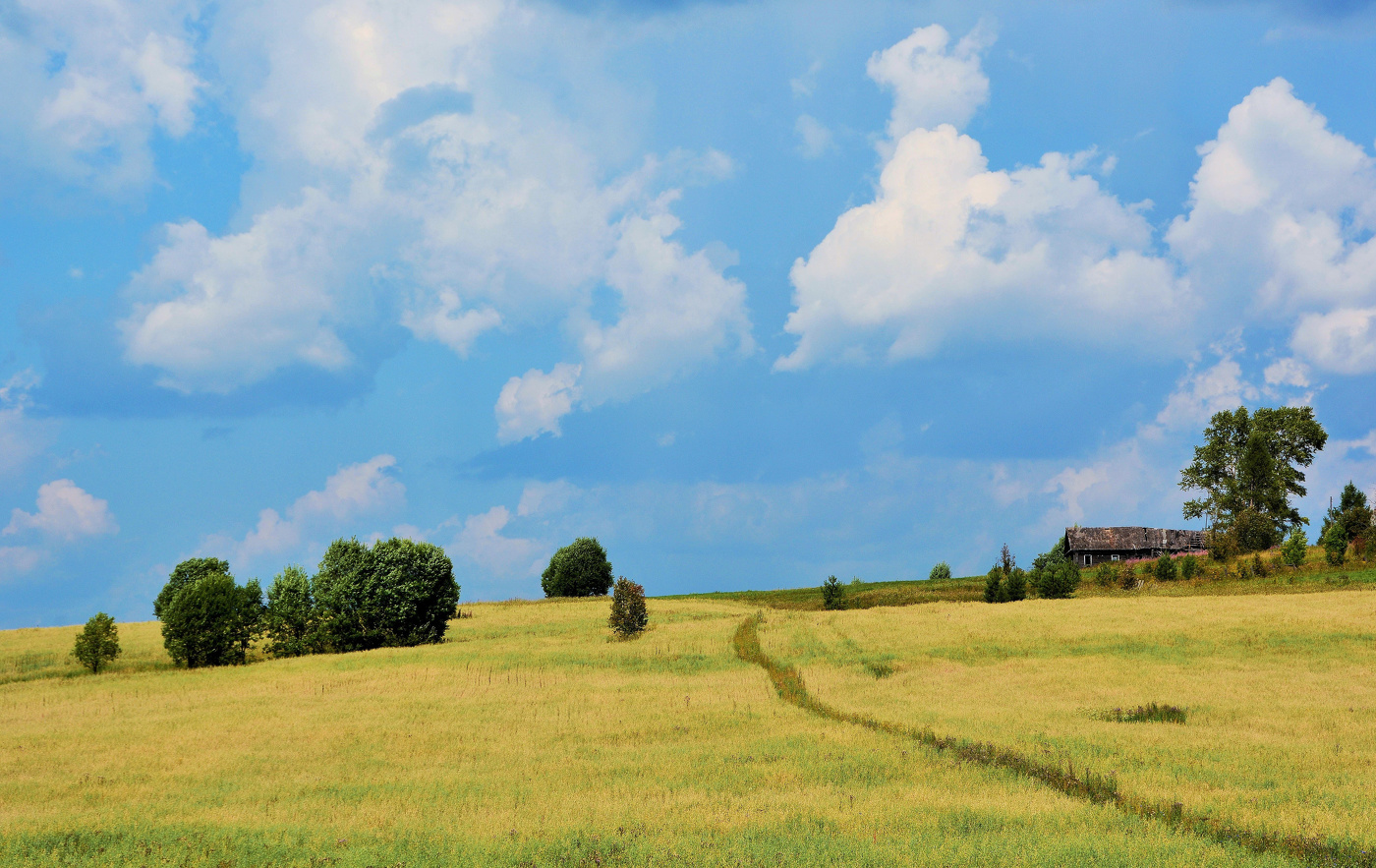 Глубинка ...