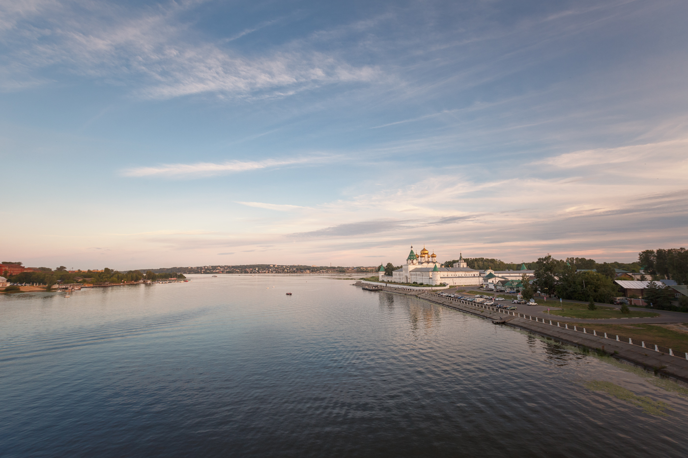 Колыбель дома Романовых