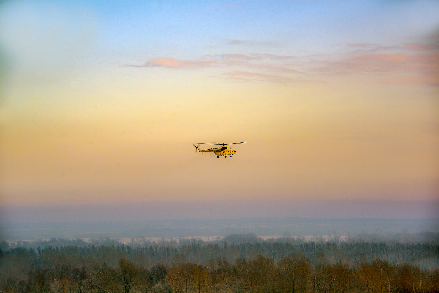 Санитарная авиация