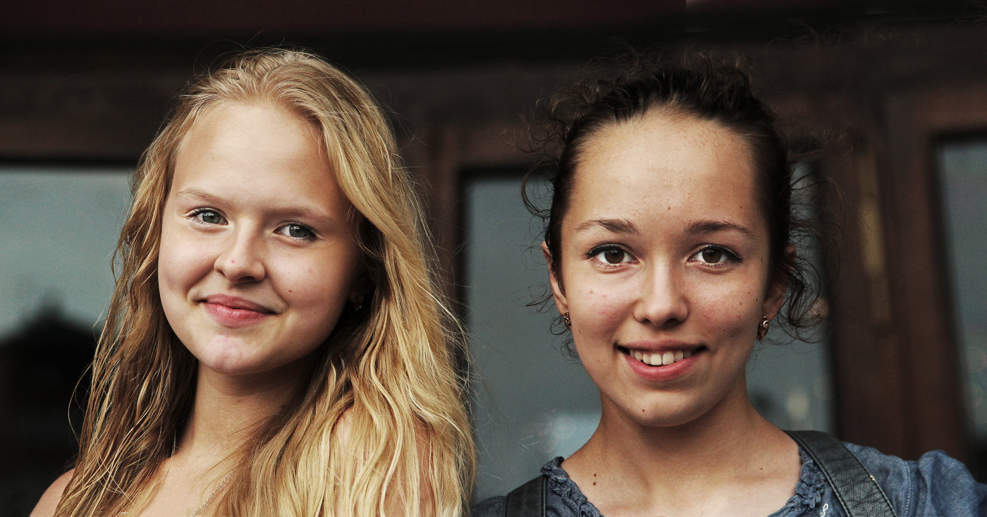 Симпатяшки