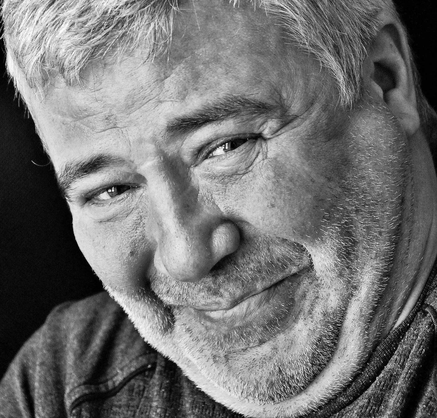 Добродушный человек ...