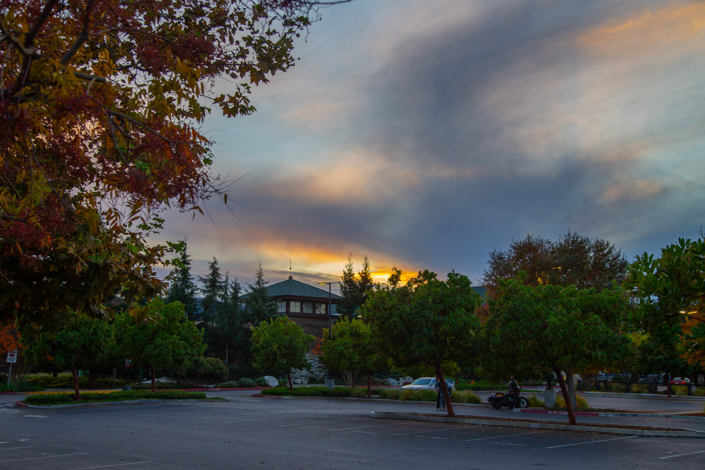 Последний луч