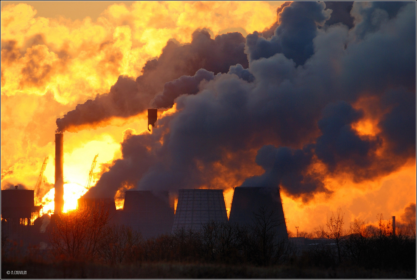 Кипит работа