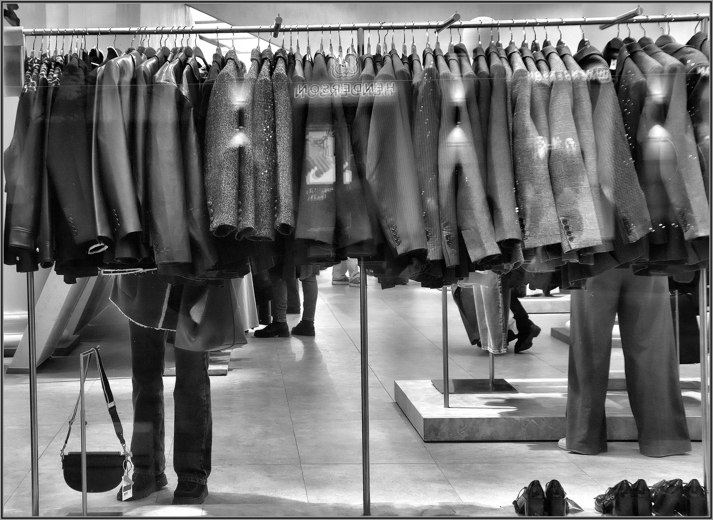 ..... Имя их "Легион" .....