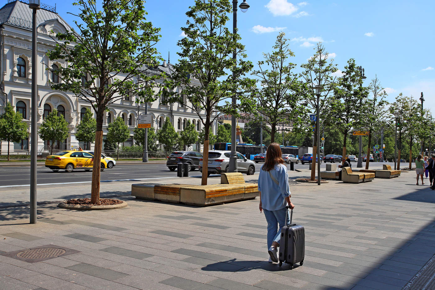 Новая площадь