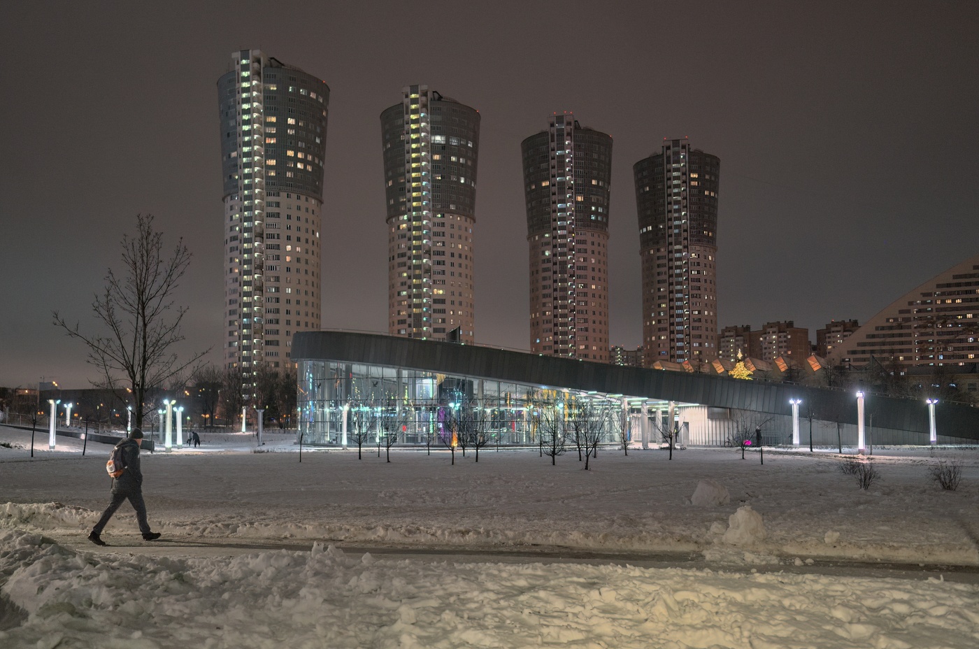 "Копыта" на Ходынке