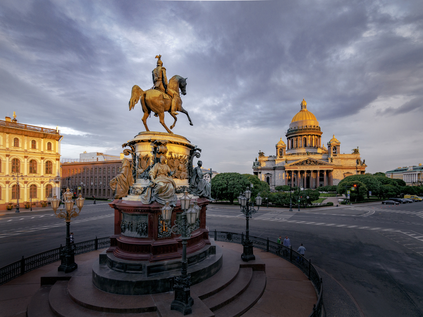 Санкт-Петербург