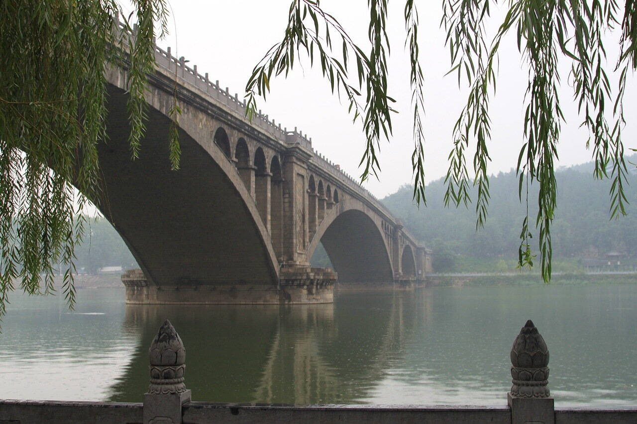 Путешествие по Китаю