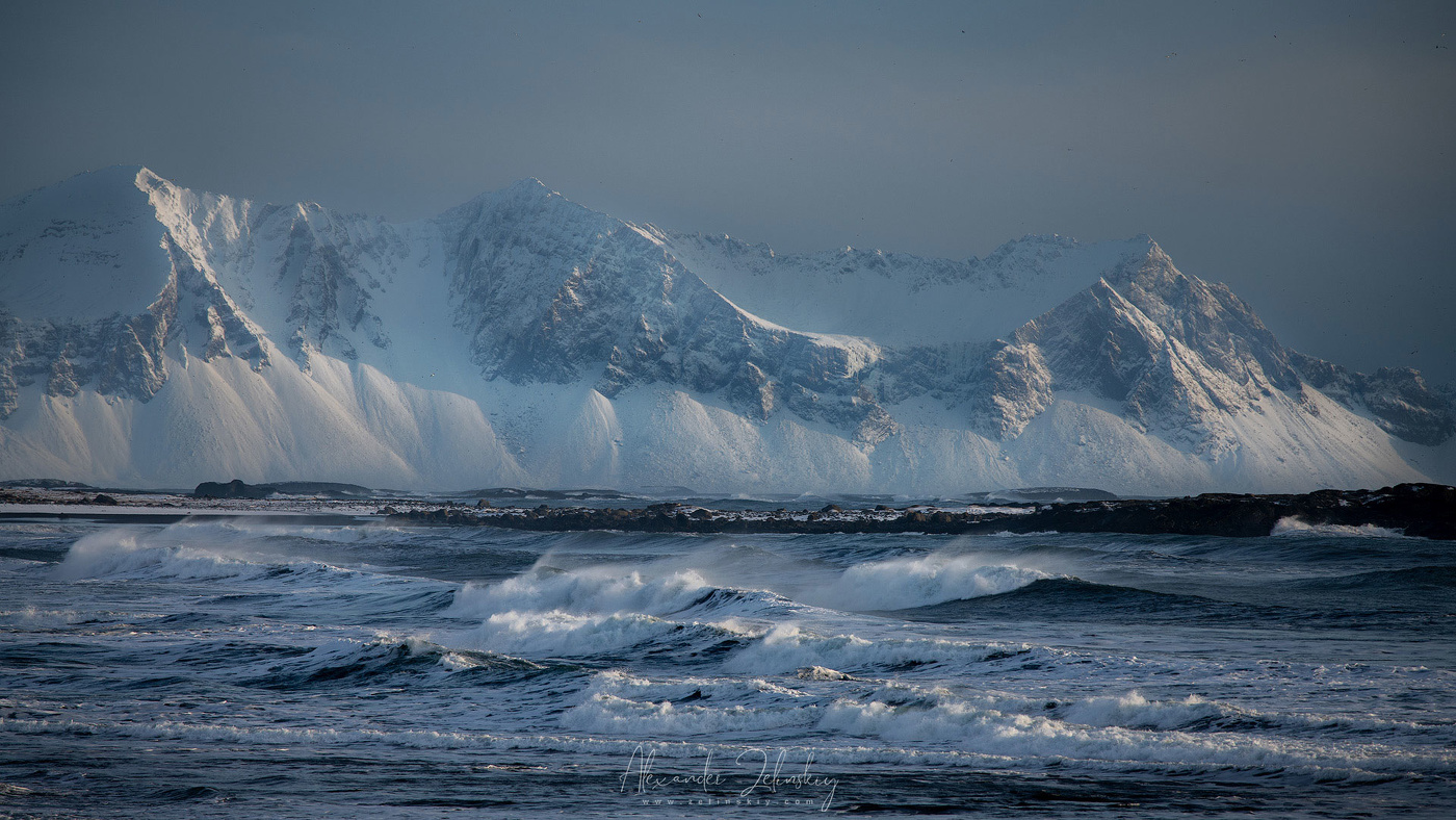 Северное море