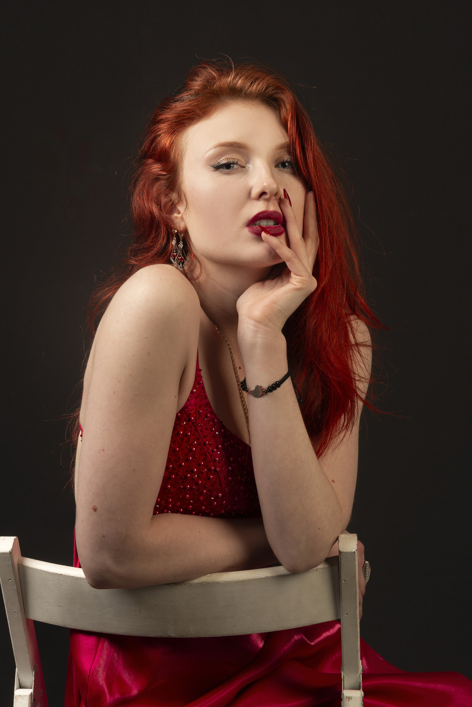 Красная доминанта