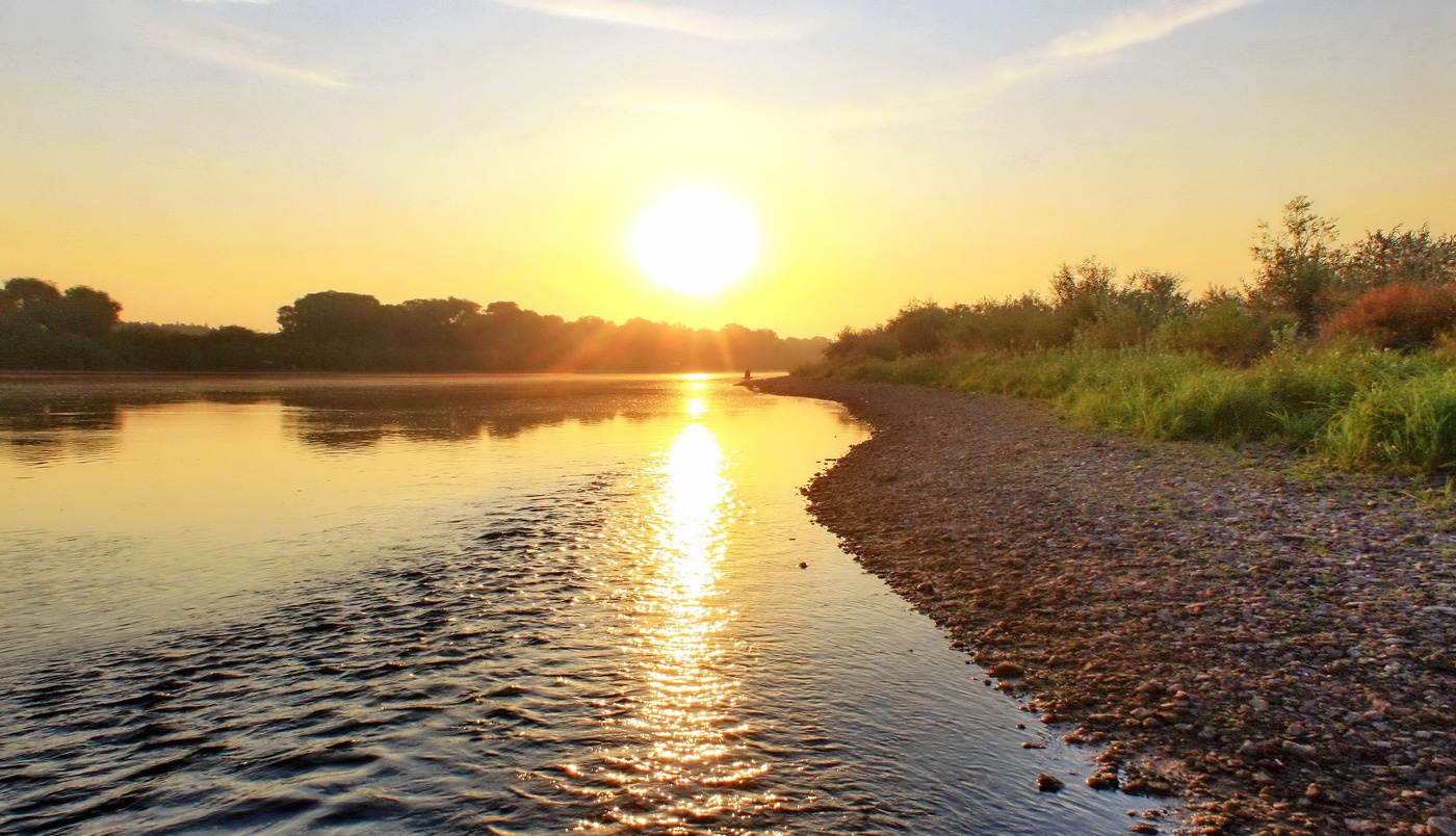 День будет жарким.