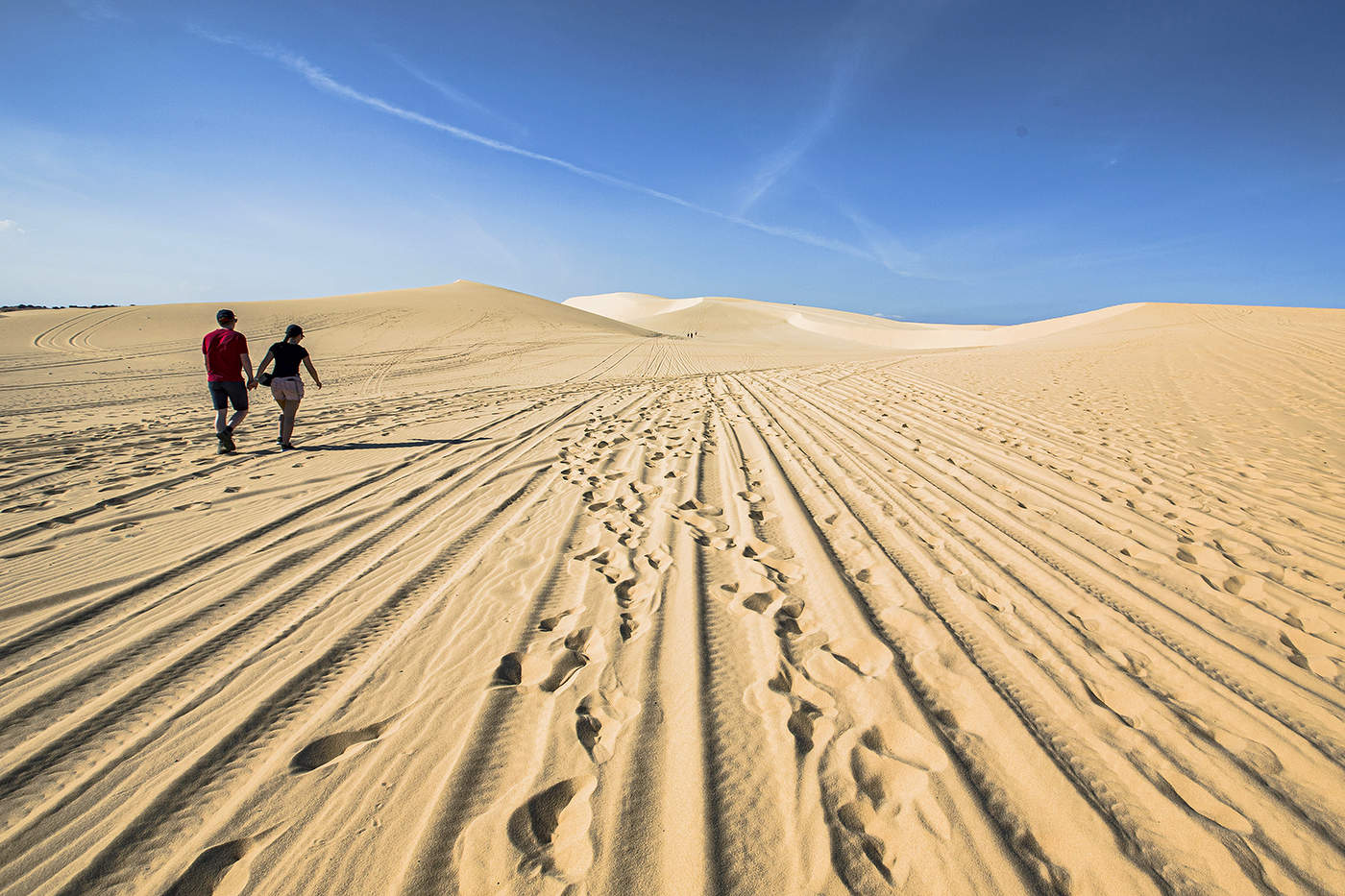 Долгая дорога