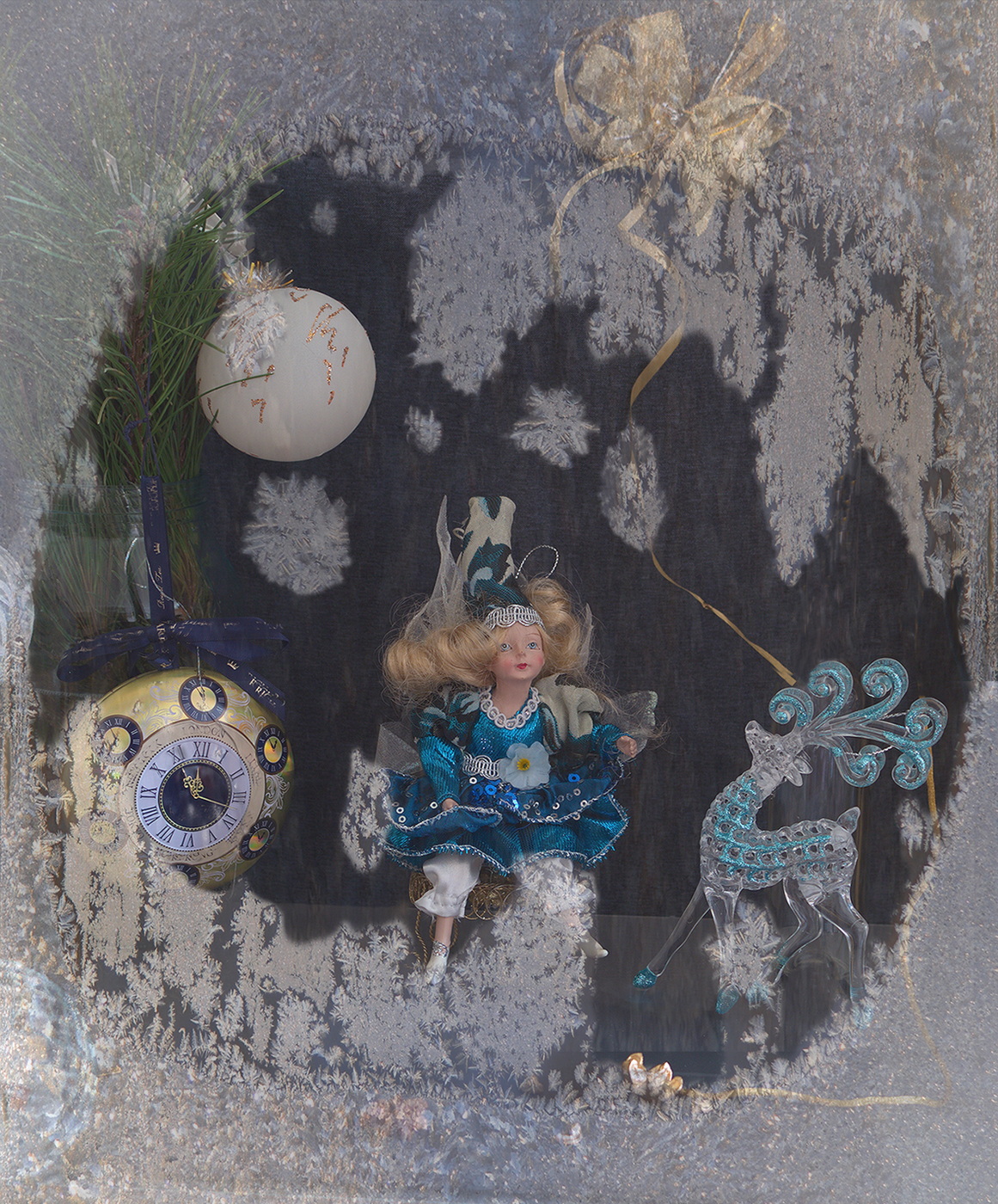 Новогодние фантазии