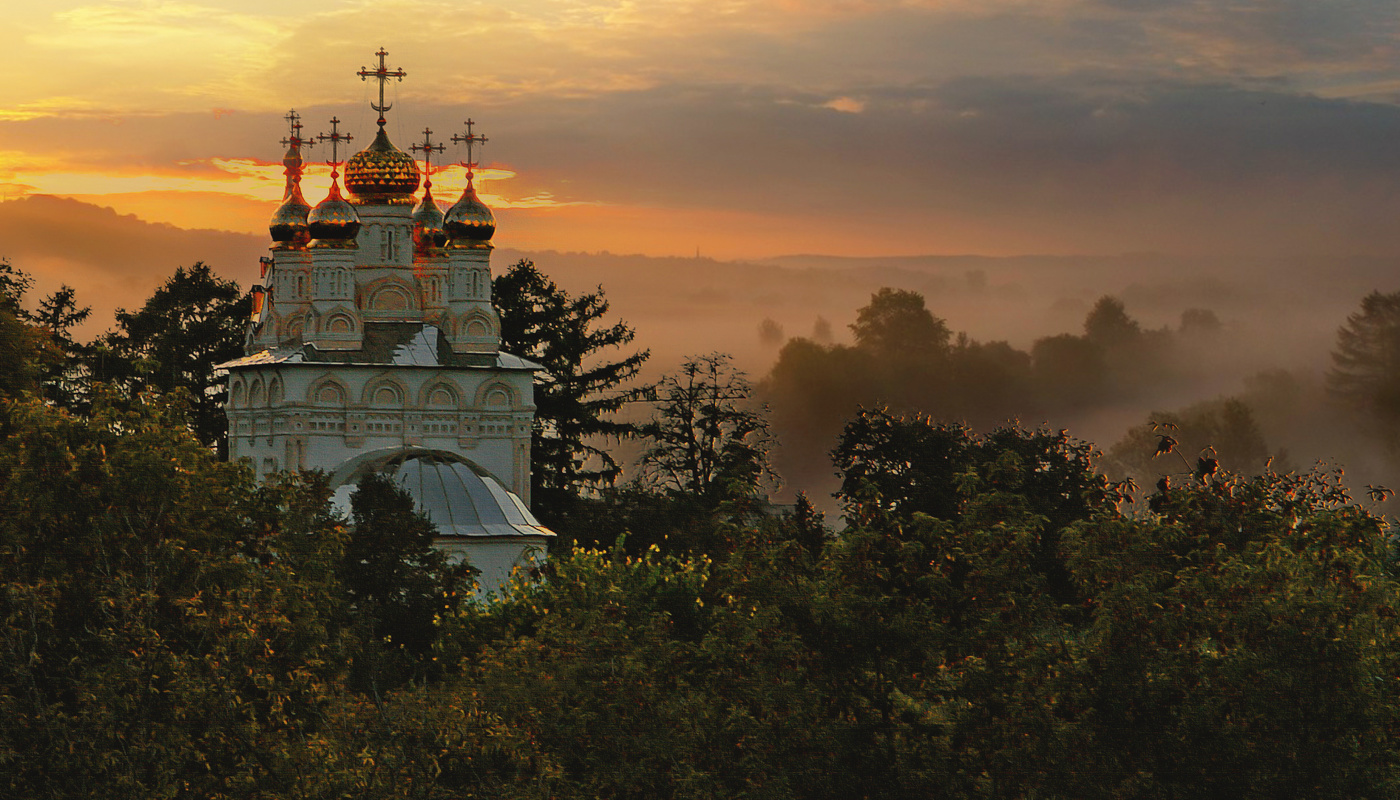 Храм Спаса-на-Яру: жемчужина древней Рязани