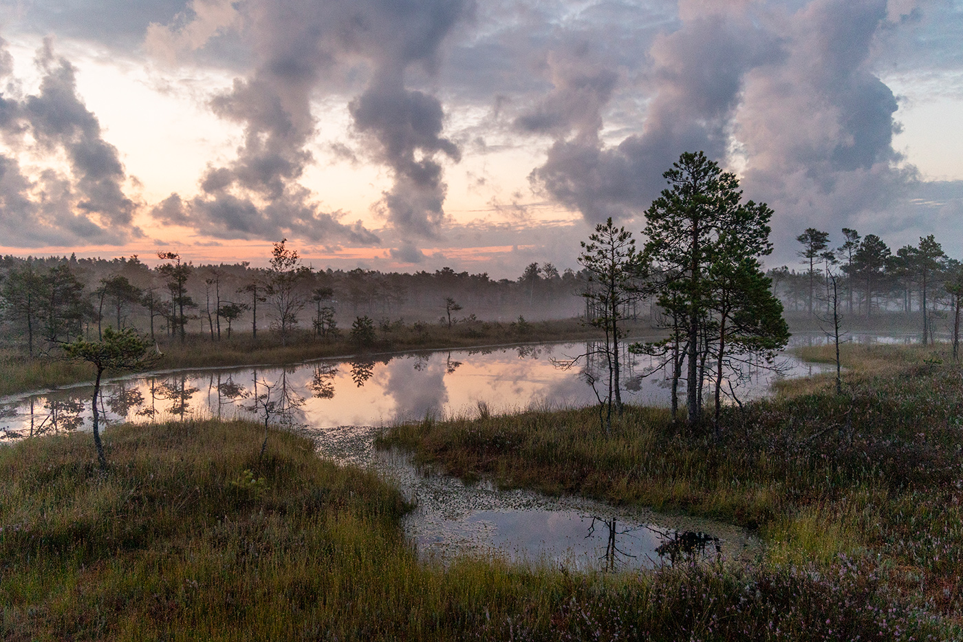 Стоячие облака