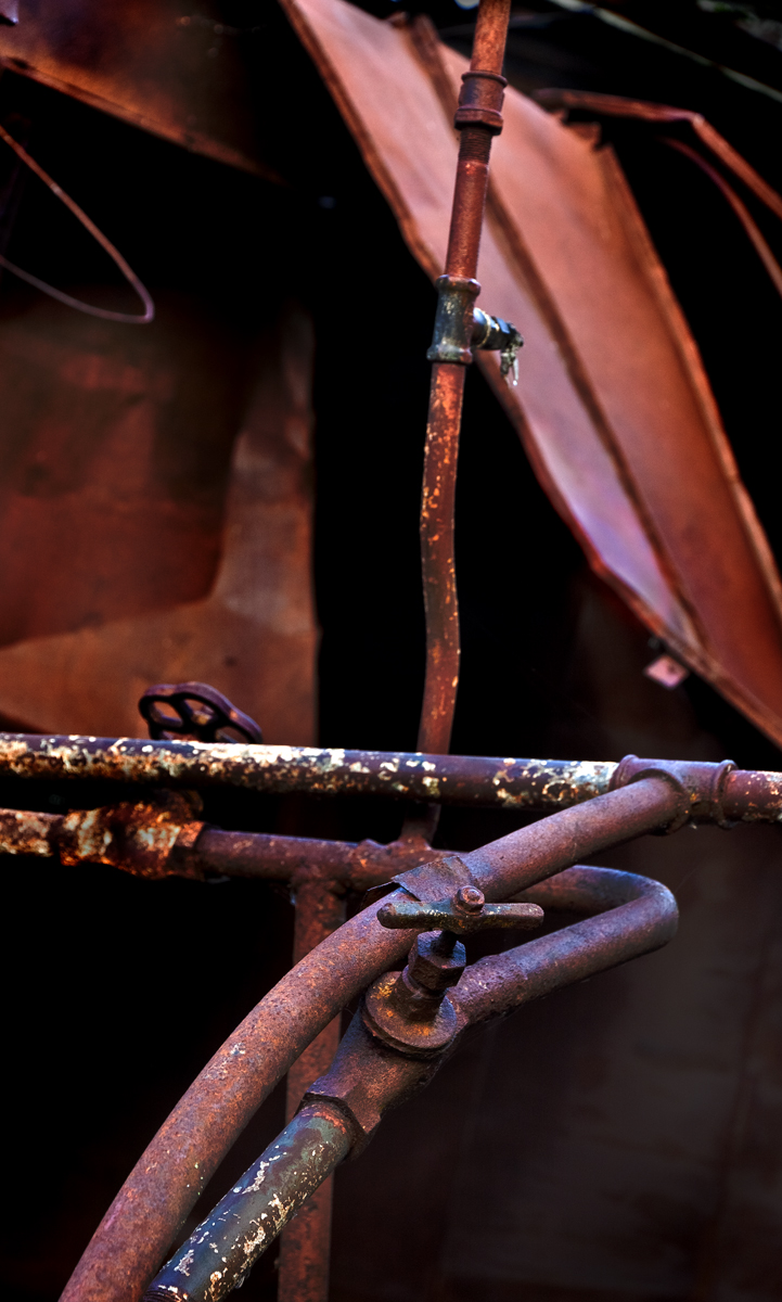 Психоделические ужасы нашего городка 1