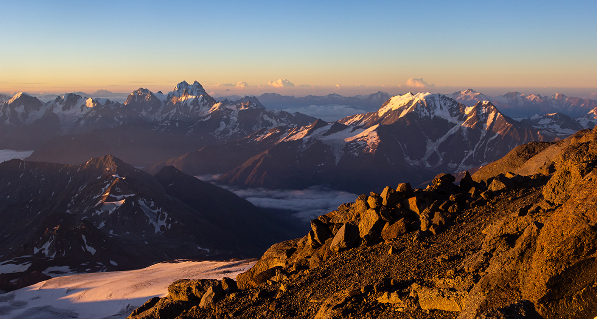 Местечко под палатку