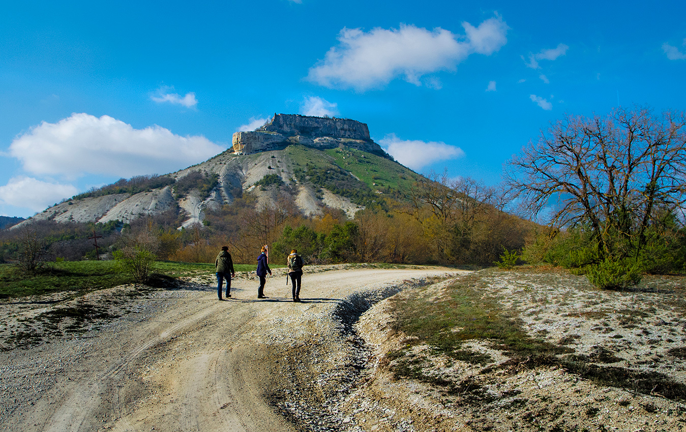 Поход по Таврии