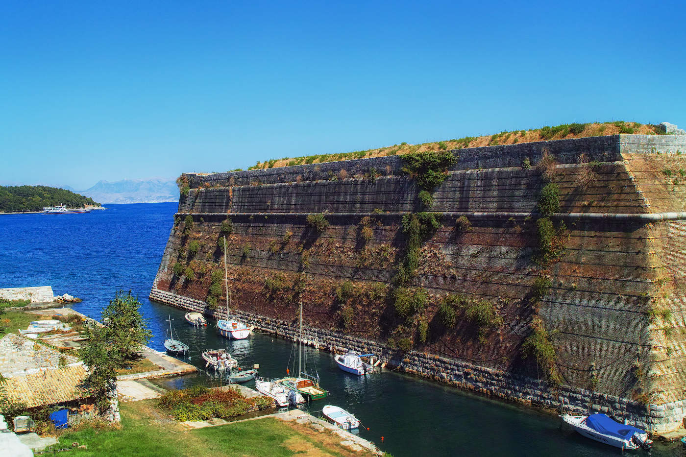 Старая крепость