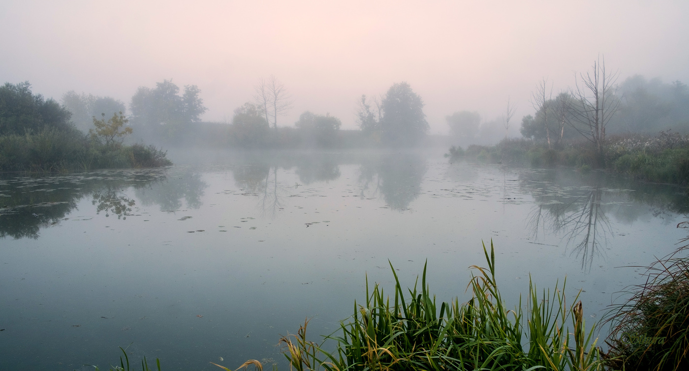 Озеро Омут.