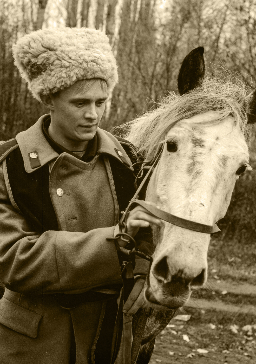 Донской казак.