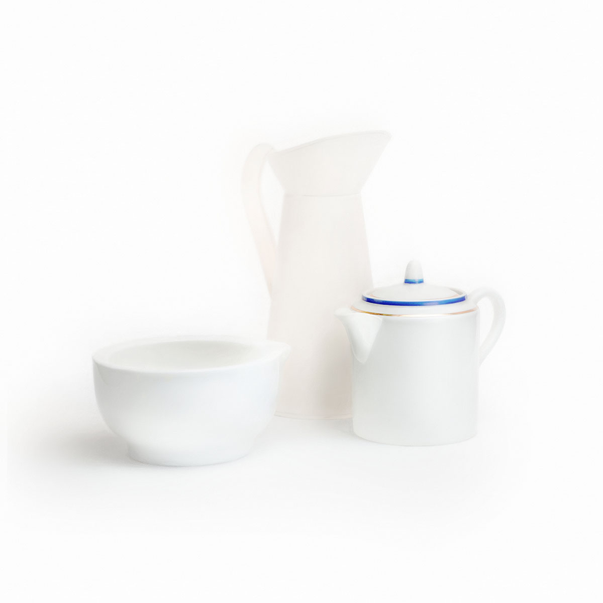 голубая каёмочка