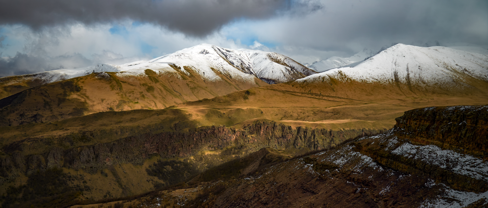 приэльбрусье