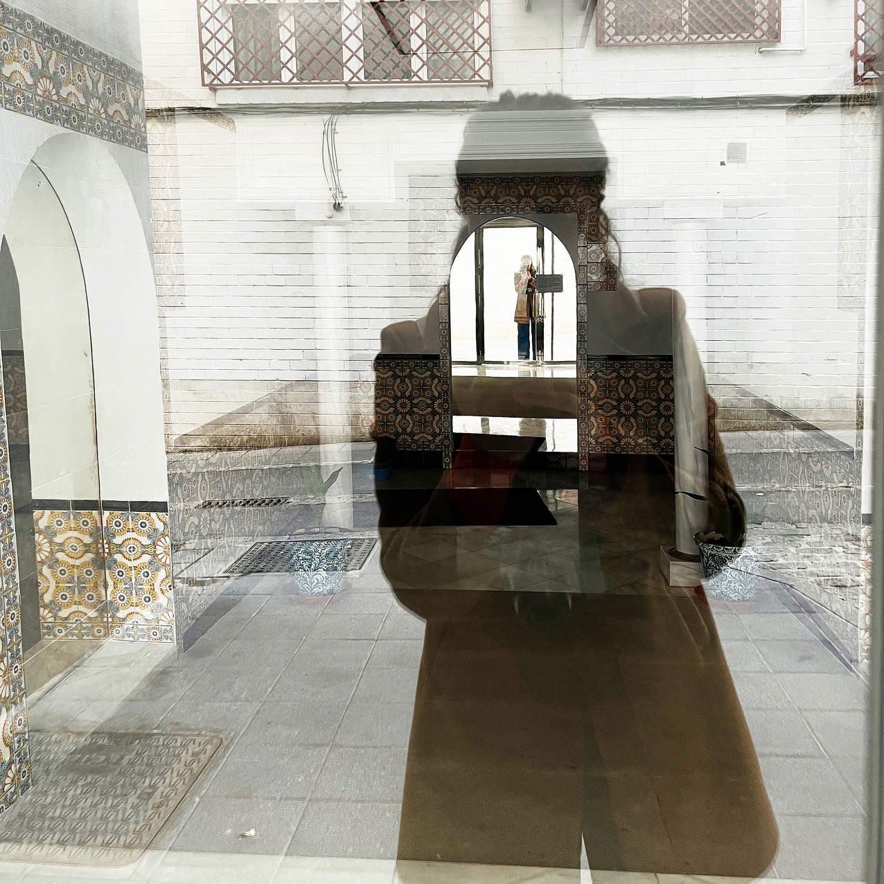 Автопортрет