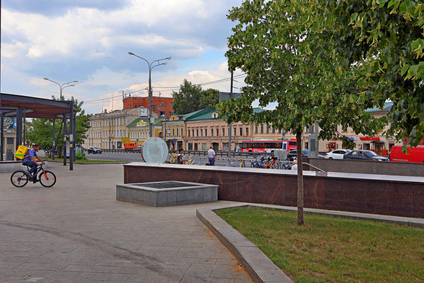 Улица Сергия Радонежского