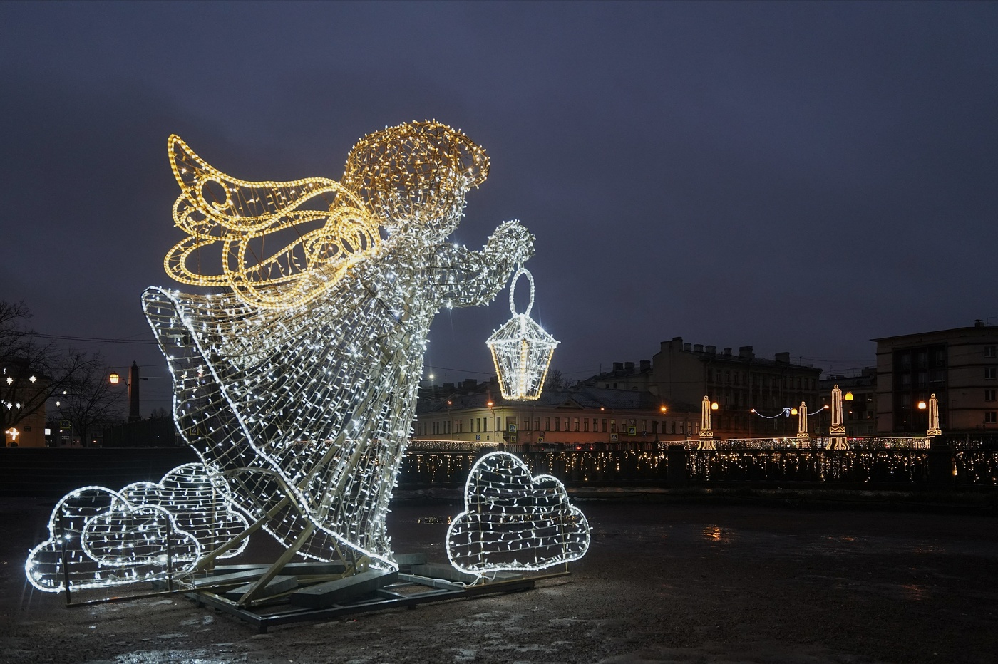 Ангел Семимостья