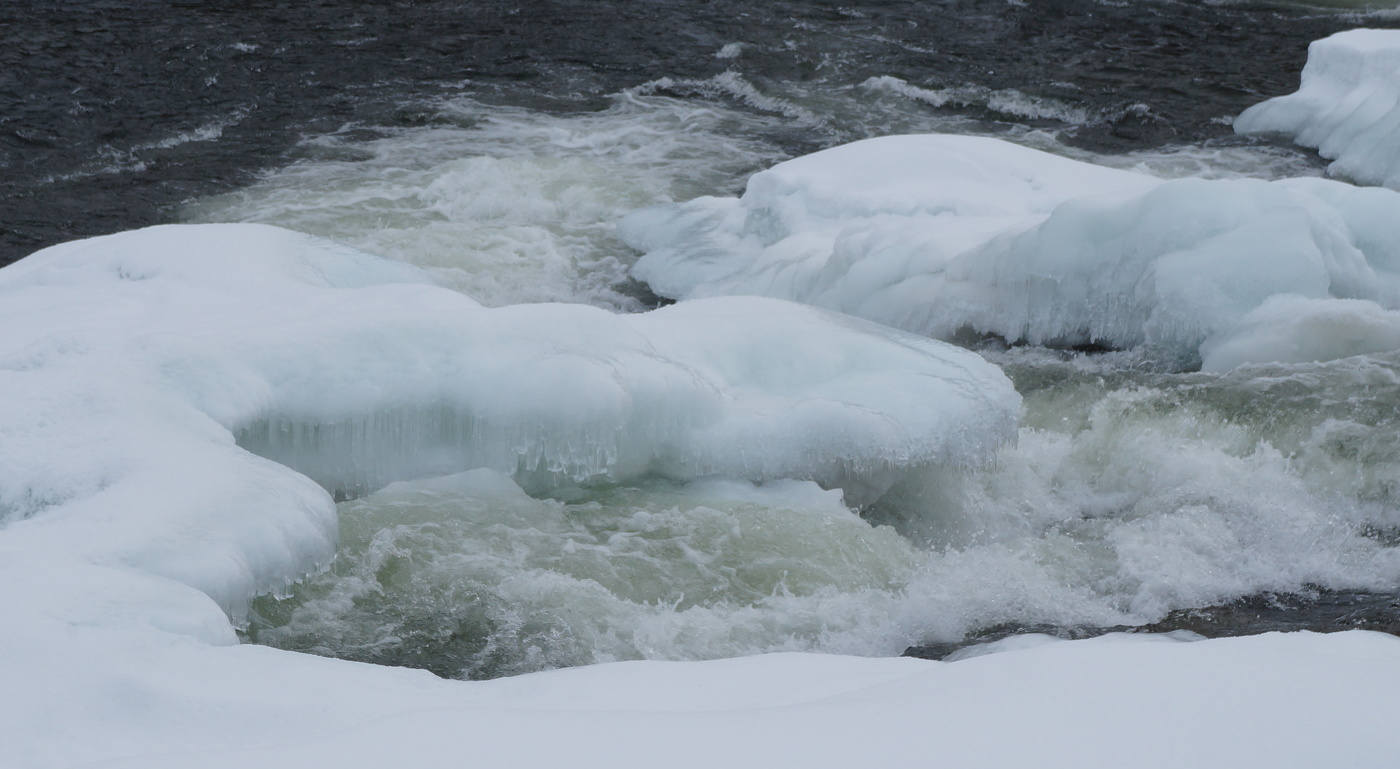 Поворот на весну
