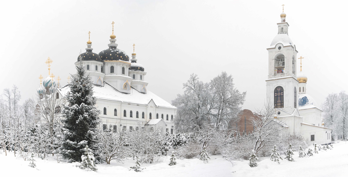 зимние зарисовки